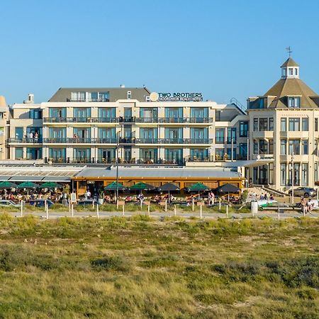 Two Brothers Noordwijk Beach Exterior foto
