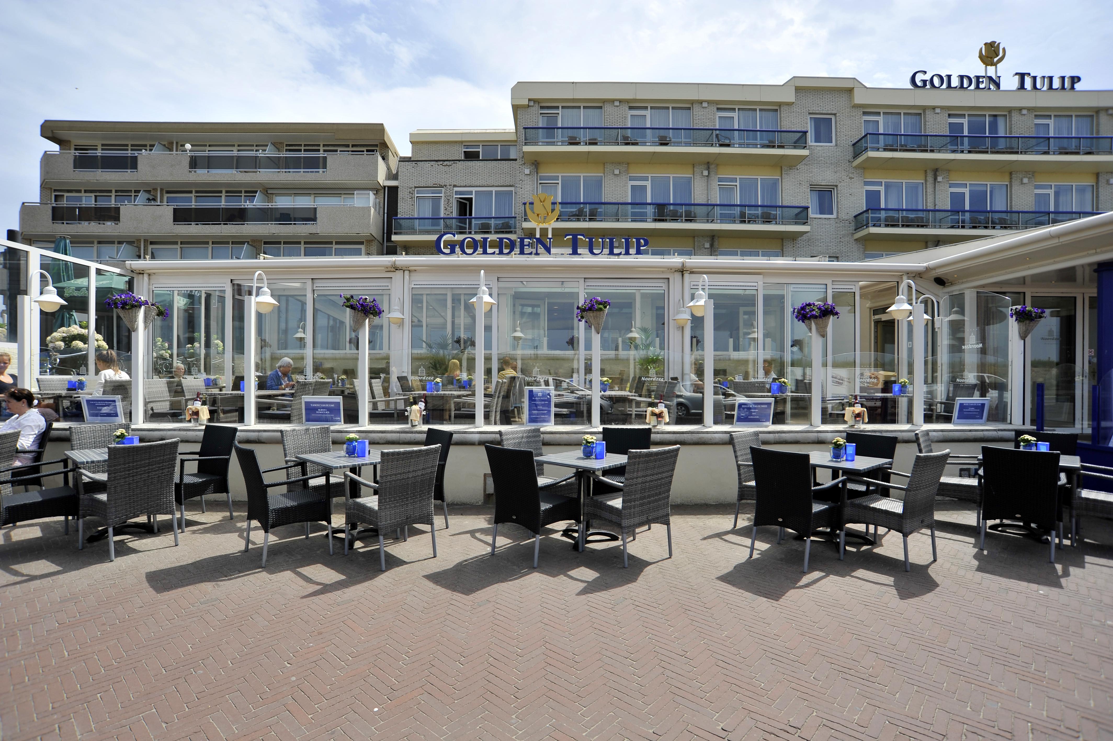Two Brothers Noordwijk Beach Exterior foto