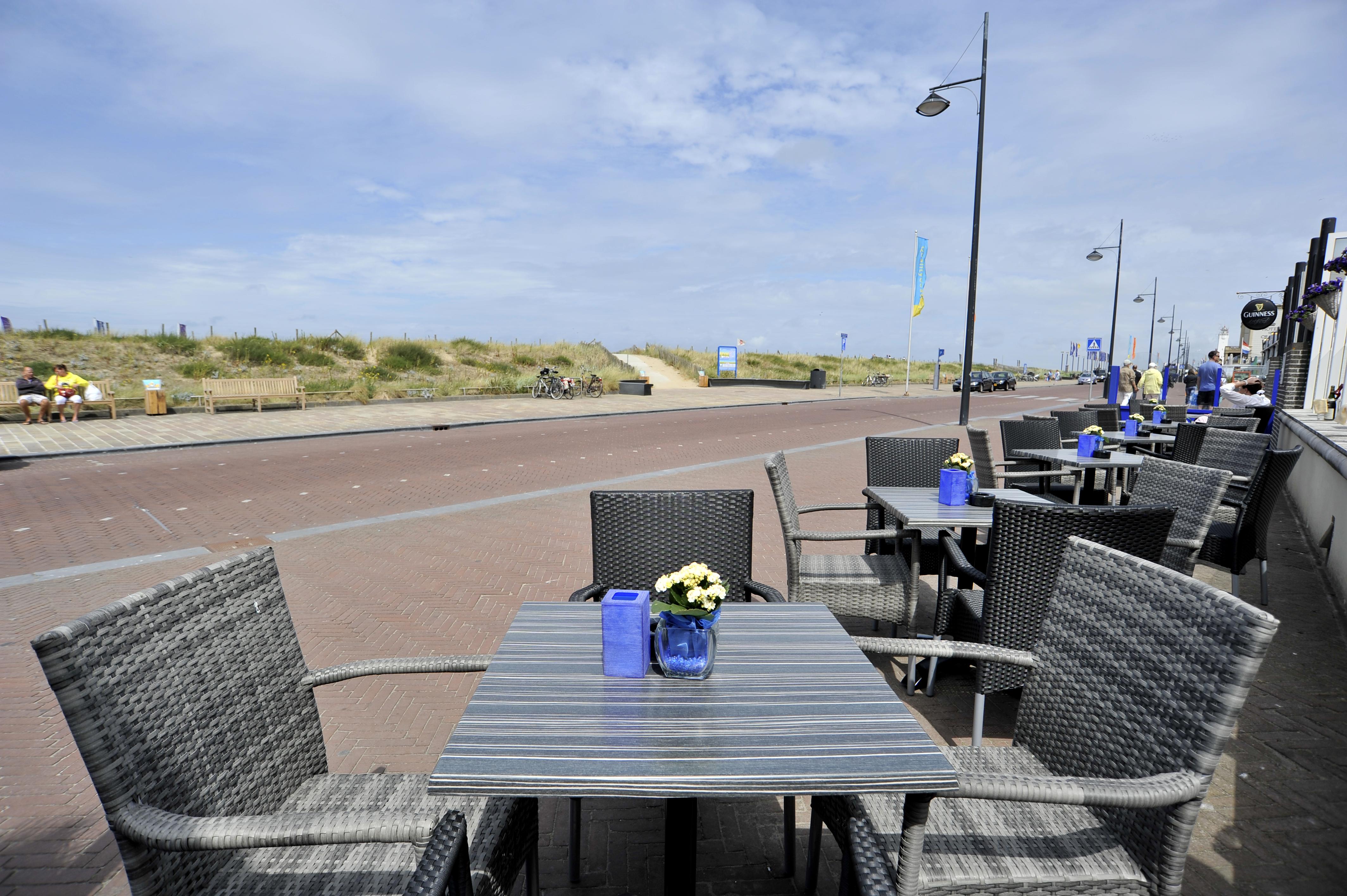 Two Brothers Noordwijk Beach Exterior foto